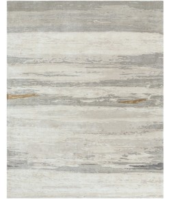 Surya Kavita KVT2303 Light Gray Ivory Area Rug 8 ft. X 10 ft. Rectangle