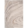 Surya Kavita KVT2304 Light Gray Ivory Area Rug 5 ft. X 7 ft. 6 in. Rectangle