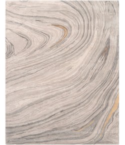 Surya Kavita KVT2304 Light Gray Ivory Area Rug 8 ft. X 10 ft. Rectangle