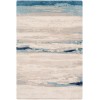Surya Kavita KVT2306 Taupe Ivory Area Rug 2 ft. X 3 ft. Rectangle