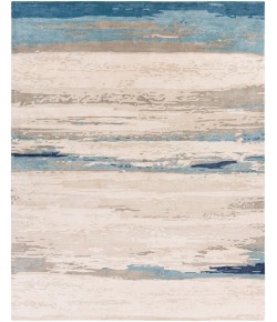Surya Kavita KVT2306 Taupe Ivory Area Rug 8 ft. X 10 ft. Rectangle