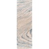 Surya Kavita KVT2308 Gray Oatmeal Area Rug 3 ft. X 10 ft. Runner