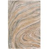 Surya Kavita KVT2309 Camel Beige Area Rug 5 ft. X 7 ft. 6 in. Rectangle