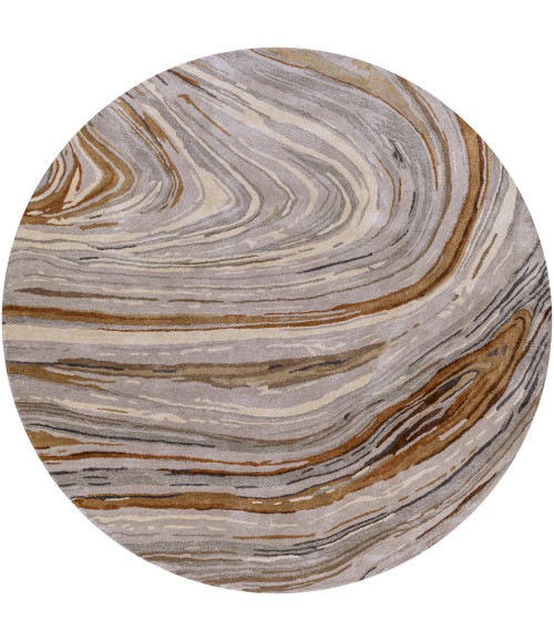 Surya Kavita KVT-2311 8' Round Rug