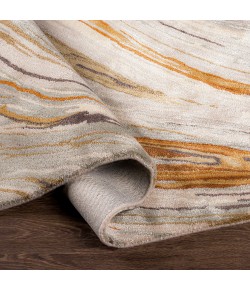 Surya Kavita KVT2311 Charcoal Dark Brown Area Rug 10 ft. X 14 ft. Rectangle