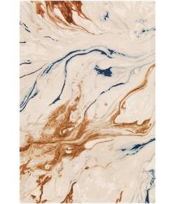 Surya Kavita KVT2312 Dark Brown Brown Area Rug 8 ft. X 10 ft. Rectangle