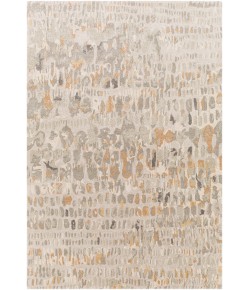 Surya Kavita KVT2317 Gray Charcoal Area Rug 8 ft. 10 in. X 12 ft. Rectangle