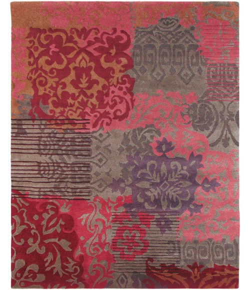 Kyah KYA-9103 6'7" x 9'10" Handmade Rug