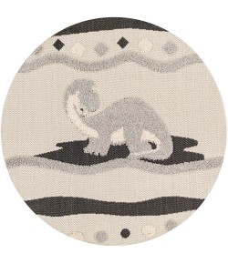 Livabliss Kayra KYR2300 Area Rug 5 ft. 3 in. Round Round