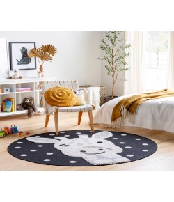 Livabliss Kayra KYR2302 Area Rug 5 ft. 3 in. Round Round