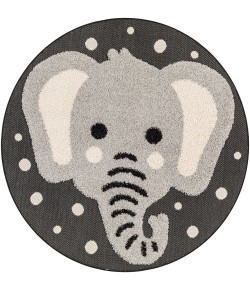 Livabliss Kayra KYR2303 Area Rug 5 ft. 3 in. Round Round