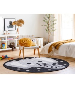 Livabliss Kayra KYR2303 Area Rug 5 ft. 3 in. Round Round