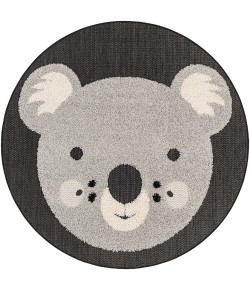 Livabliss Kayra KYR2304 Area Rug 5 ft. 3 in. Round Round
