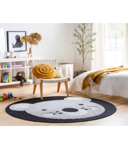 Livabliss Kayra KYR2304 Area Rug 5 ft. 3 in. Round Round