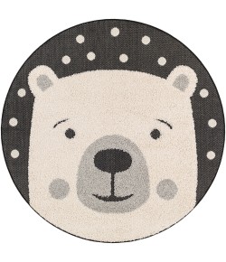 Livabliss Kayra KYR2305 Area Rug 5 ft. 3 in. Round Round