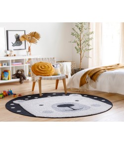 Livabliss Kayra KYR2305 Area Rug 5 ft. 3 in. Round Round