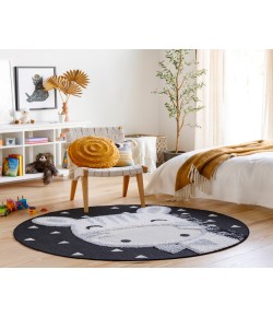 Livabliss Kayra KYR2306 Area Rug 5 ft. 3 in. Round Round