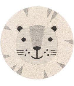 Livabliss Kayra KYR2307 Area Rug 7 ft. 10 in. Round Round
