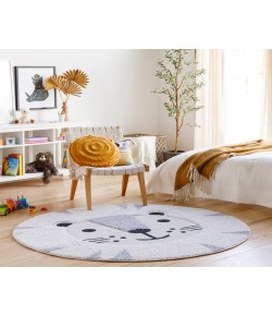 Livabliss Kayra KYR2307 Area Rug 7 ft. 10 in. Round Round