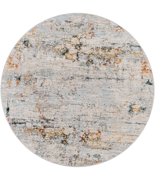Laila Area Rug Surya Laila LAA-2300 7'10" Round Rug