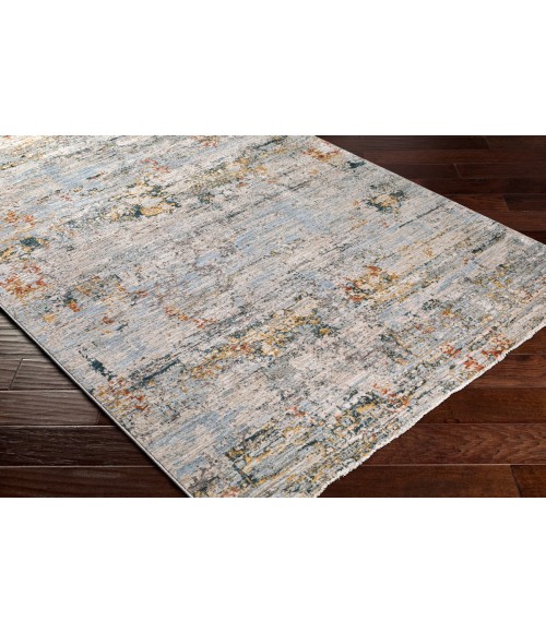 Laila Area Rug Surya Laila LAA-2300 7'10" Round Rug