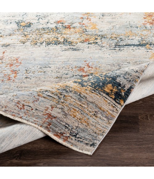 Laila Area Rug Surya Laila LAA-2300 7'10" Round Rug