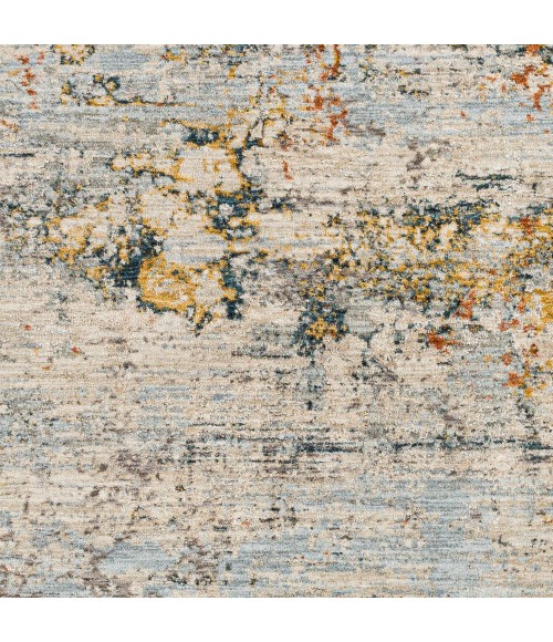 Laila Area Rug Surya Laila LAA-2300 7'10" Round Rug