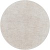 Livabliss Laila LAA2301 Olive Light Gray Area Rug 5 ft. 3 in. Round