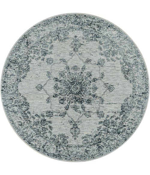 Surya Laila LAA-2302 5'3" Round Rug
