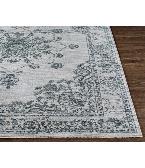 Surya Laila LAA-2302 5'3" Round Rug