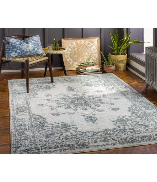 Surya Laila LAA-2302 5'3" Round Rug