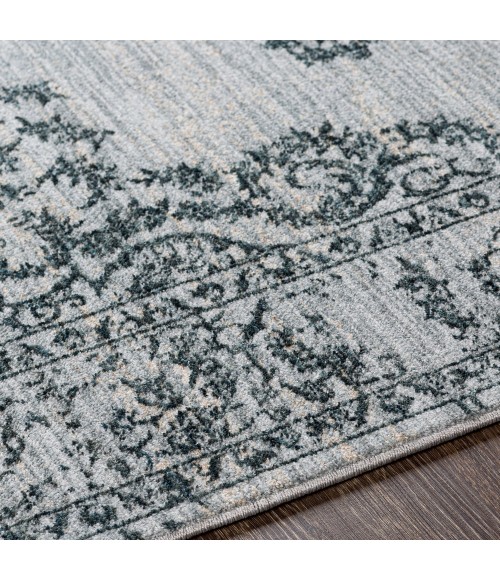 Surya Laila LAA-2302 5'3" Round Rug