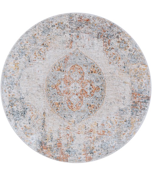 Surya Laila LAA-2307 5'3" Round Rug