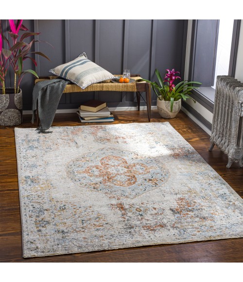 Surya Laila LAA-2307 5'3" Round Rug