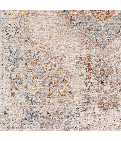 Surya Laila LAA-2307 5'3" Round Rug