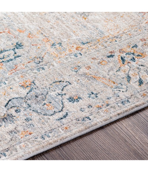 Surya Laila LAA-2307 5'3" Round Rug