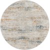 Livabliss Laila LAA2308 Teal Dusty Sage Area Rug 7 ft. 10 in. Round