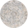 Livabliss Laila LAA2311 Teal Dusty Sage Area Rug 7 ft. 10 in. Round