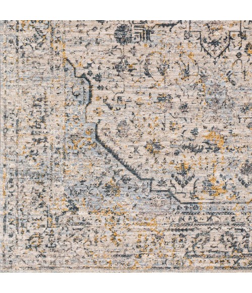 Surya Laila LAA-2311 5'3" Round Rug