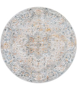 Livabliss Laila LAA2312 Teal Dusty Sage Area Rug 5 ft. 3 in. Round