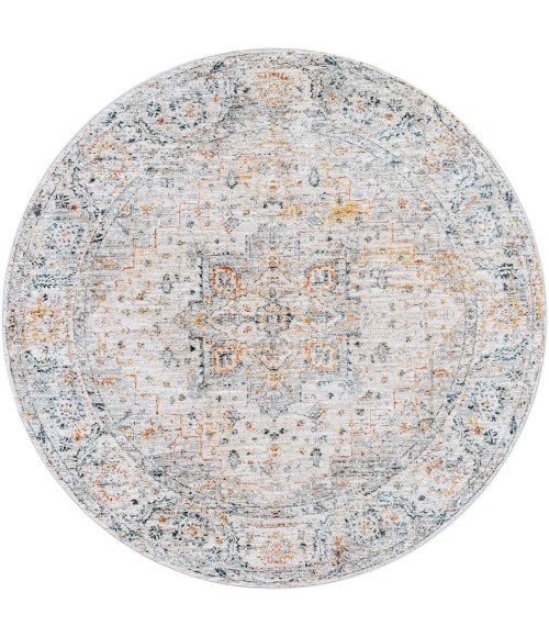 Surya Laila LAA-2312 5'3" Round Rug