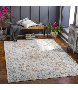 Livabliss Laila LAA2312 Teal Dusty Sage Area Rug 5 ft. 3 in. Round