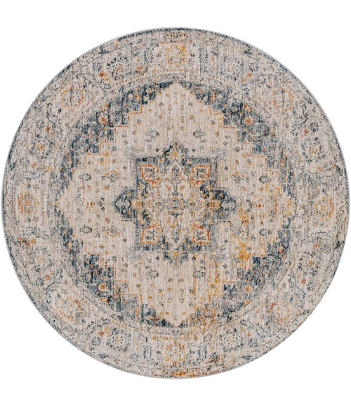 Surya Laila LAA-2313 5'3" Round Rug