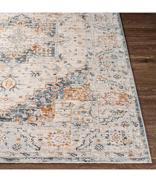 Surya Laila LAA-2313 5'3" Round Rug