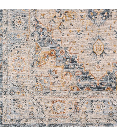 Surya Laila LAA-2313 5'3" Round Rug