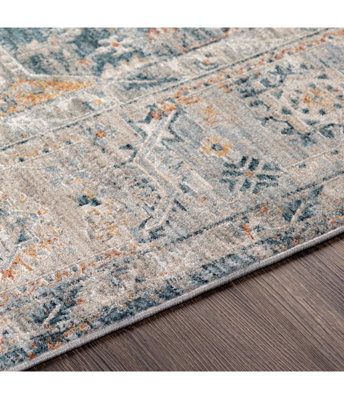 Surya Laila LAA-2313 5'3" Round Rug
