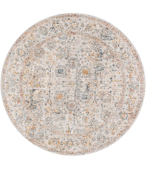 Surya Laila LAA-2317 5'3" Round Rug