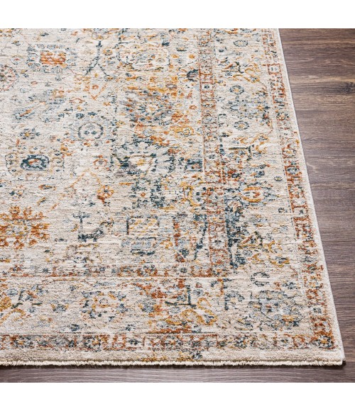Surya Laila LAA-2317 5'3" Round Rug