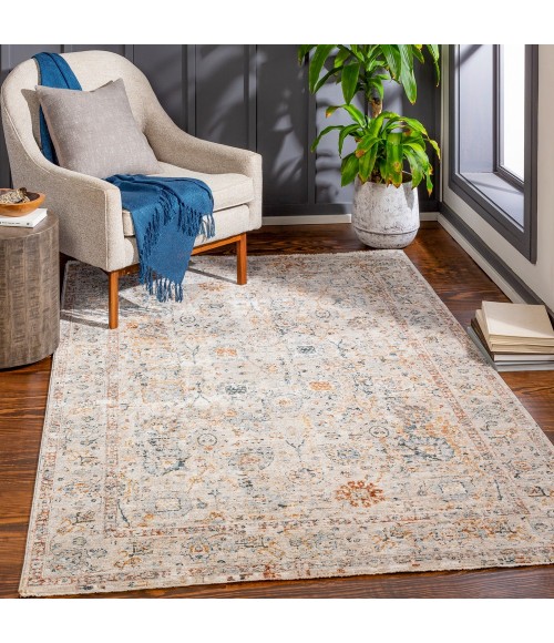 Surya Laila LAA-2317 5'3" Round Rug