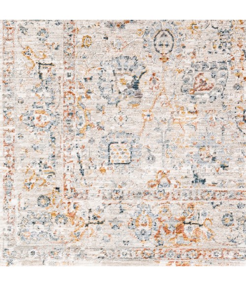 Surya Laila LAA-2317 5'3" Round Rug